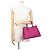 Hermès Borsa Tote Hermes Garden TPM in Rose Purple Porpora - vista 4