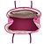 Hermès Borsa Tote Hermes Garden TPM in Rose Purple Porpora - vista 5
