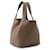 Hermès Borsa Hermes Picotin Lock PM Taupe  - vista 2