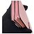 Cartera larga Hermès Bearn Soufflé en Rose Sakura Rosa - vista 7