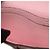 Cartera larga Hermès Bearn Soufflé en Rose Sakura Rosa - vista 9