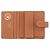 Louis Vuitton Bi-Fold Wallet in Cognac - Ansicht 4