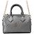 Borsa Louis Vuitton Monogram Empreinte Speedy Bandoulière 20 Metallico