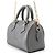 Borsa Louis Vuitton Monogram Empreinte Speedy Bandoulière 20 Metallico - vista 2
