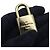 Borsa Louis Vuitton Monogram Empreinte Speedy Bandoulière 20 Metallico - vista 9
