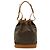Louis Vuitton Monogram Noe Shoulder Bag Model M42224 Brown - view 2