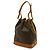 Louis Vuitton Monogram Noe Shoulder Bag Model M42224 Brown - view 3
