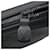 Borsa a tracolla Louis Vuitton Monogram Shadow Duo Nero - vista 11