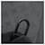 Borsa a tracolla Louis Vuitton Monogram Shadow Duo Nero - vista 14