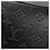 Borsa a tracolla Louis Vuitton Monogram Shadow Duo Nero - vista 9