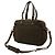 Louis Vuitton Monogram Mini Lin Sac à Langée Tote Bag Damier ebene - vista 3