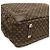 Louis Vuitton Monogram Mini Lin Sac à Langée Tote Bag Damier ebene - vista 4