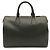 Borsa Louis Vuitton Epi Speedy 25 Nero
