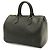 Borsa Louis Vuitton Epi Speedy 25 Nero - vista 3