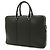 Borsa Louis Vuitton Taiga PDV Porte Documents Voyage PM Grigio - vista 3