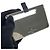 Borsa a tracolla con catena Louis Vuitton Epi Twist MM Nero - vista 17