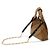 Borsa Louis Vuitton Monogram Reverse Atlantis BB Marrone - vista 2