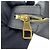 Borsa a Spalla Louis Vuitton Cruiser Style Marrone - vista 11
