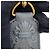 Borsa a Spalla Louis Vuitton Cruiser Style Marrone - vista 12