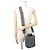 Borsa a Spalla Louis Vuitton Cruiser Style Marrone - vista 3