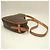 Borsa a tracolla Louis Vuitton Monogram Sac Coeur Marrone - vista 5