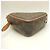Borsa a tracolla Louis Vuitton Monogram Sac Coeur Marrone - vista 6