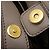 Borsa Tote Prada Galleria Saffiano Grigio - vista 11