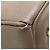 Borsa Tote Prada Galleria Saffiano Grigio - vista 15