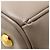 Borsa Tote Prada Galleria Saffiano Grigio - vista 16