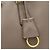 Borsa Tote Prada Galleria Saffiano Grigio - vista 18