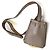 Borsa Tote Prada Galleria Saffiano Grigio - vista 19