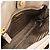 Borsa Tote Prada Galleria Saffiano Grigio - vista 6
