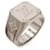 Louis Vuitton Silver Band Ring Silber - Ansicht 2