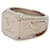 Louis Vuitton Silver Band Ring Silber - Ansicht 3