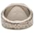 Louis Vuitton Silver Band Ring Silber - Ansicht 4