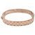 Bracciale rigido Louis Vuitton Monogram Cuff Nanogram in oro rosa D'oro - vista 6