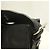 Borsa a tracolla Prada Vitello Daino Nero - vista 12
