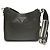 Borsa a tracolla Prada Vitello Daino Nero - vista 2