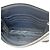 Clutch Vitello City Prada - vista 17