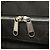 GUCCI Off the Grid Business Bag Nero - vista 11