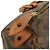 Borsa Louis Vuitton Monogram Speedy 30 Marrone - vista 6