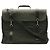Gibeciere Borsa a tracolla porta abiti portatile Louis Vuitton Taiga Grigio - vista 2