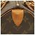 Borsa Louis Vuitton Monogram Speedy 25 Marrone - vista 5