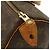 Borsa Louis Vuitton Monogram Speedy 25 Marrone - vista 7