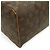 Borsa Louis Vuitton Monogram Speedy 30 Marrone - vista 4