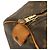 Borsa Louis Vuitton Monogram Speedy 30 Marrone - vista 7