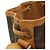 Borsa a Spalla Louis Vuitton Monogram Noe Marrone - vista 5