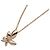 Collana Paloma Picasso Olive Leaf di Tiffany & Co. D'oro Verde oliva