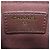 Monedero de piel de becerro granulada Chanel Negro - vista 7