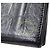 Cartera tríptico de cuero negro Saint Laurent - vista 13